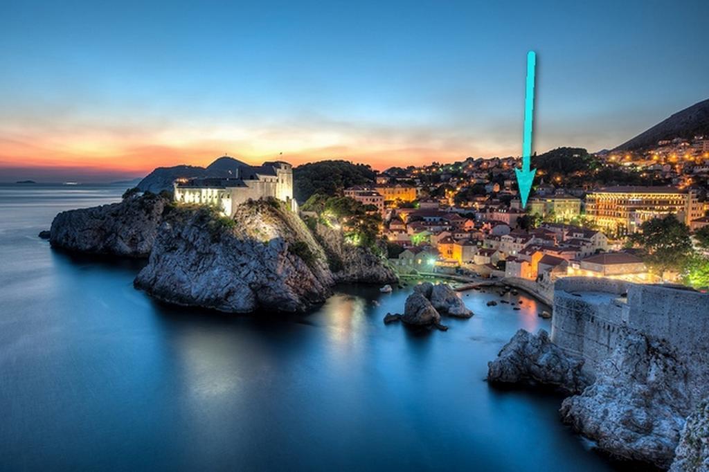 Studios Mimoza Dubrovnik Zimmer foto